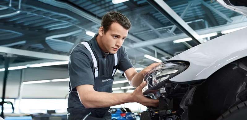 Bmw Yetkili Servisleri