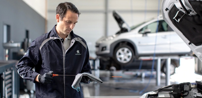 Peugeot Yetkili Servisleri