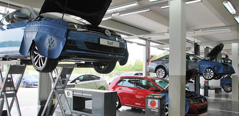 Volkswagen Yetkili Servisleri