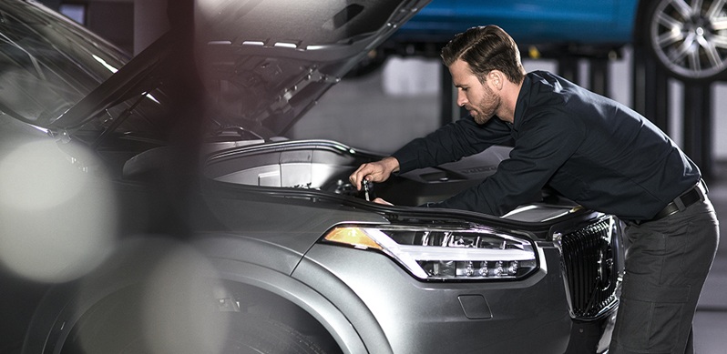 Volvo Yetkili Servisleri