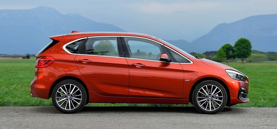 Bmw 2 Serisi Active Tourer