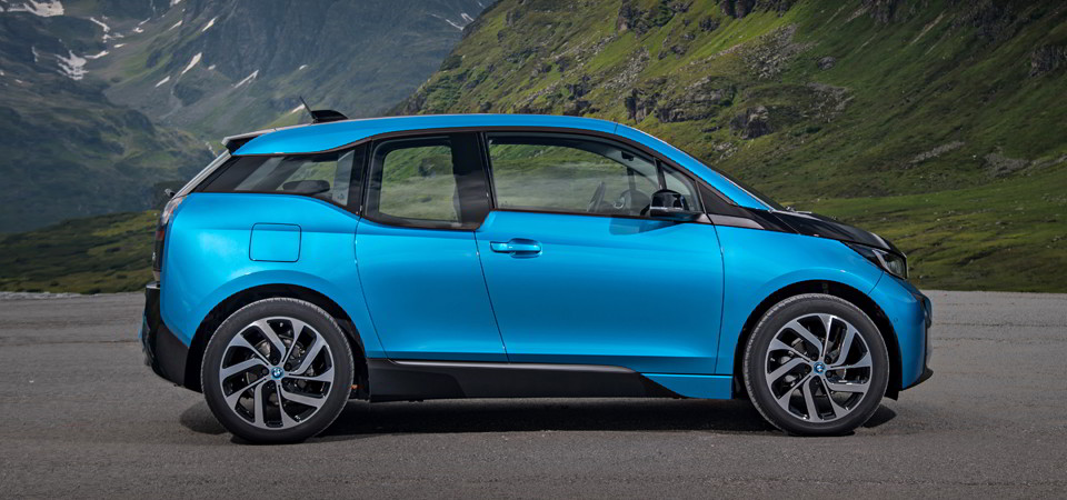 Bmw i3