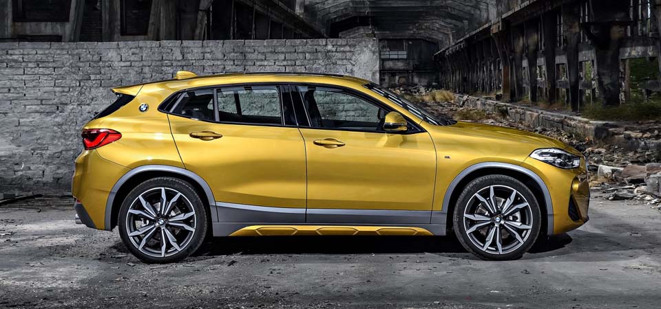 Bmw X2