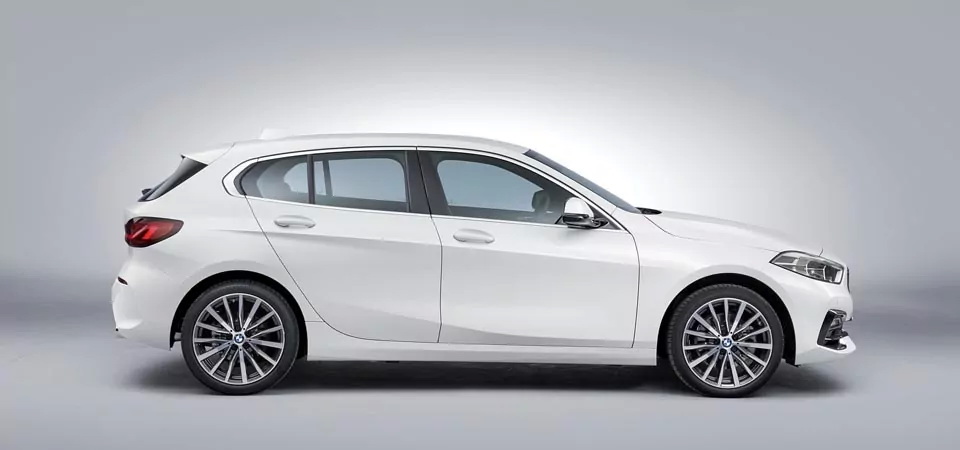 Yeni Bmw 1 Serisi