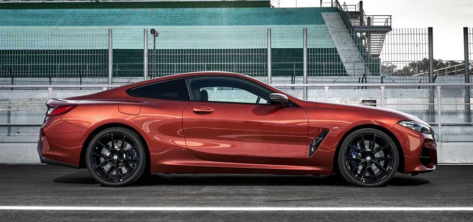 Yeni Bmw 8 Serisi Coupé