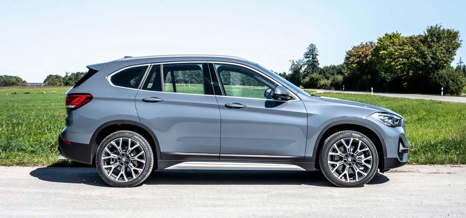 Yeni Bmw X1