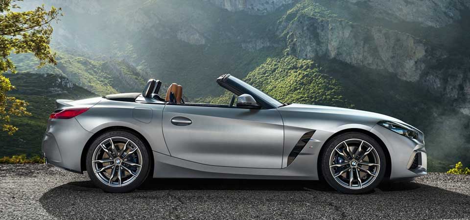 Bmw Z4