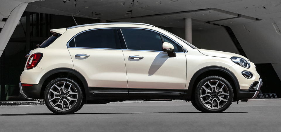 Fiat 500X