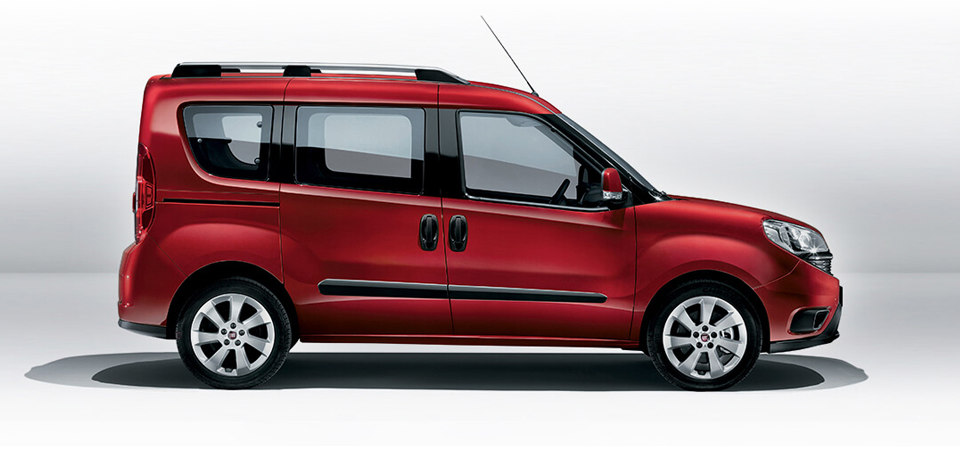 Fiat Doblo Panorama