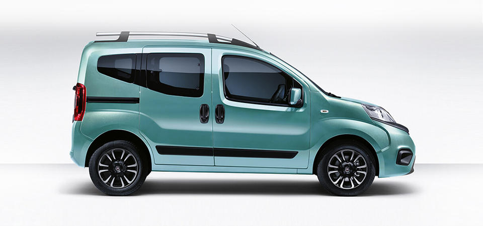 Fiat Fiorino Panorama