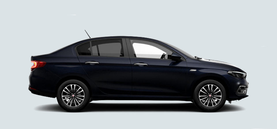 Yeni Fiat Egea Sedan