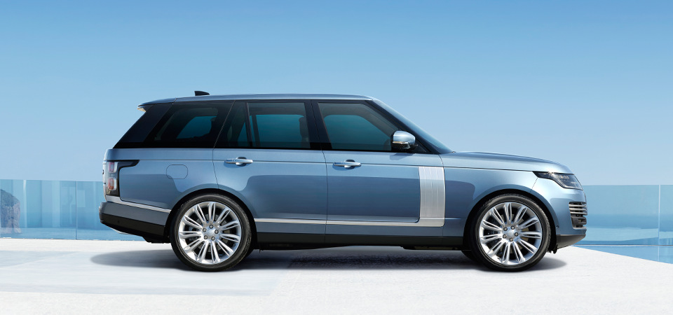 Land Rover Range Rover Swb