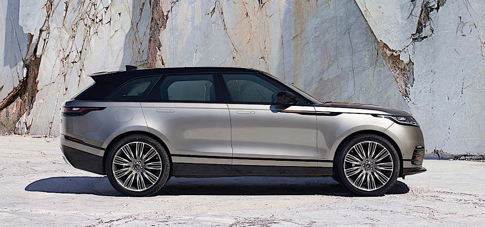 Land Rover Range Rover Velar