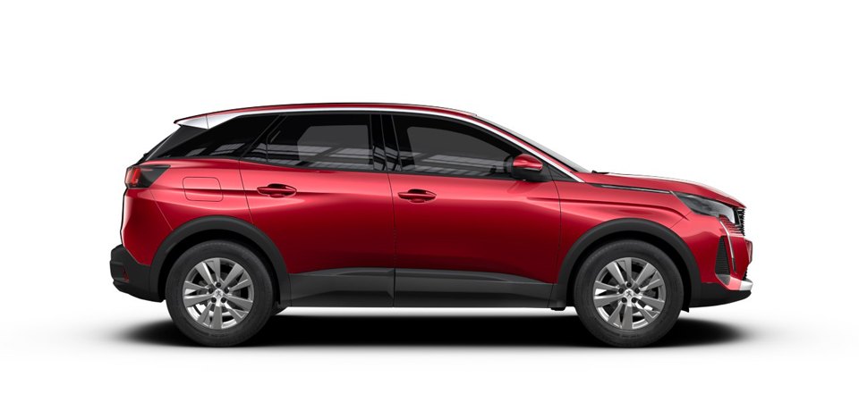 Yeni Suv 3008