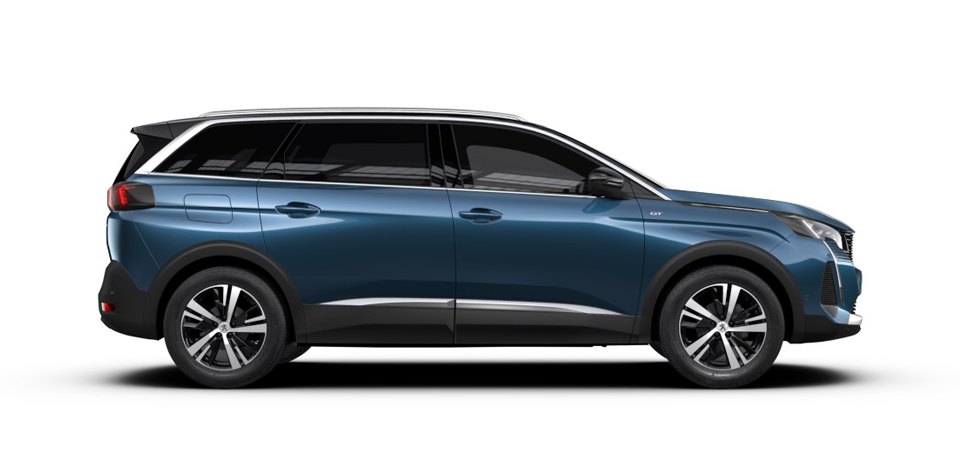 Yeni Suv 5008