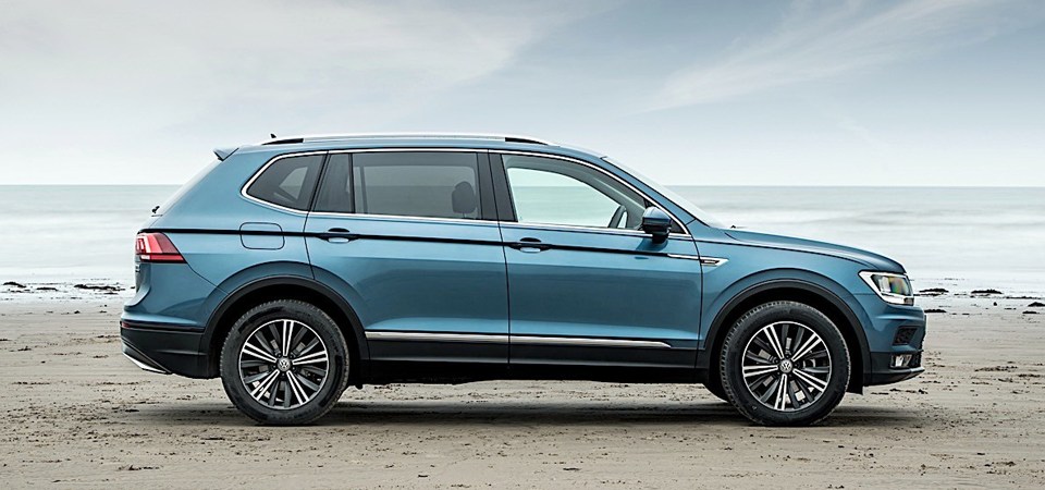 Volkswagen Tiguan Allspace