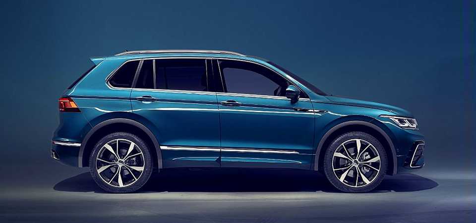 Yeni Volkswagen Tiguan