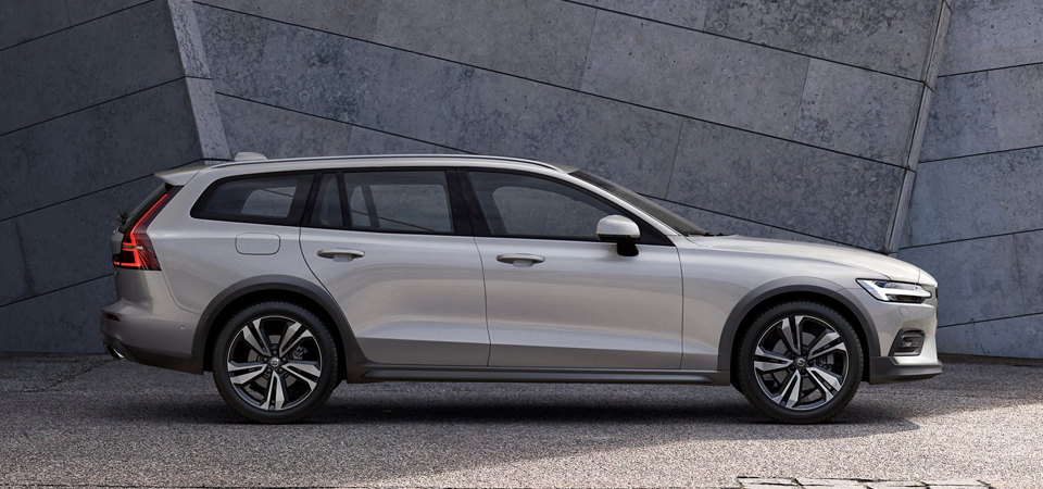 Volvo V60 Cross Country