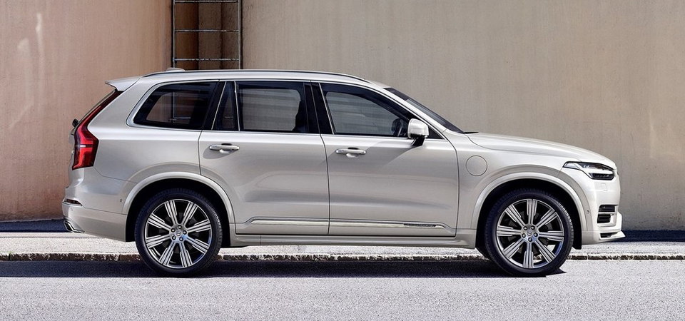 Volvo XC90