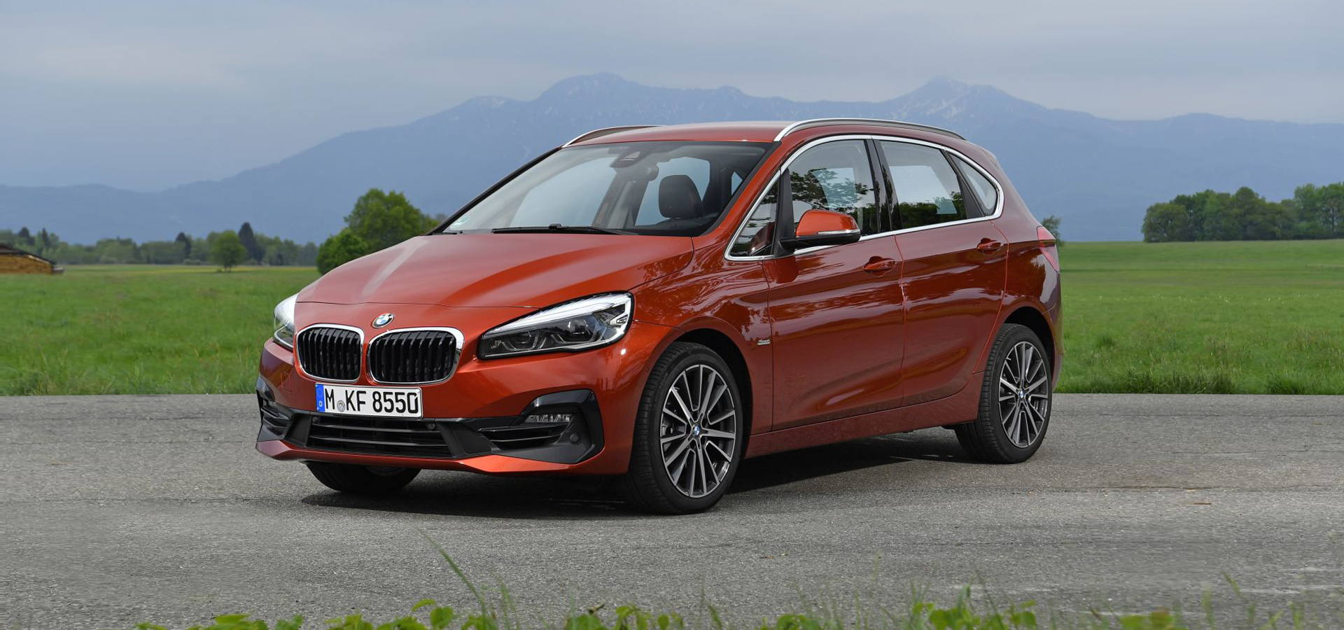 2020 Bmw 2 Serisi Active Tourer
