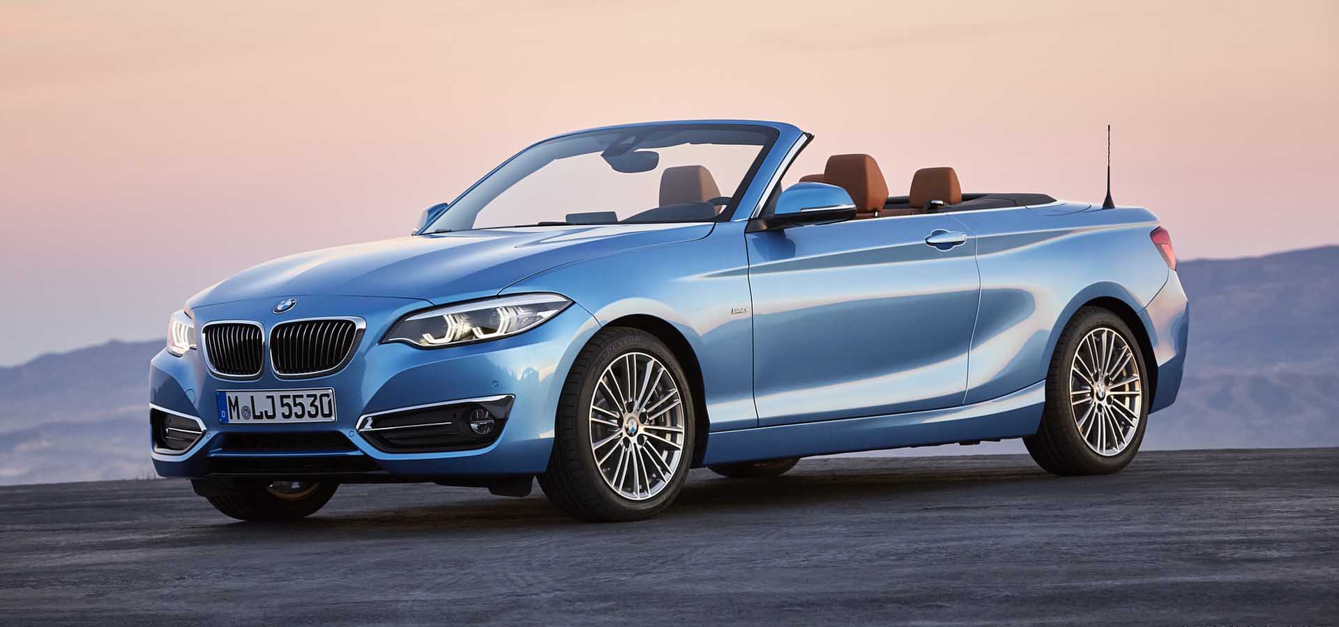 2020 Bmw 2 Serisi Cabrio