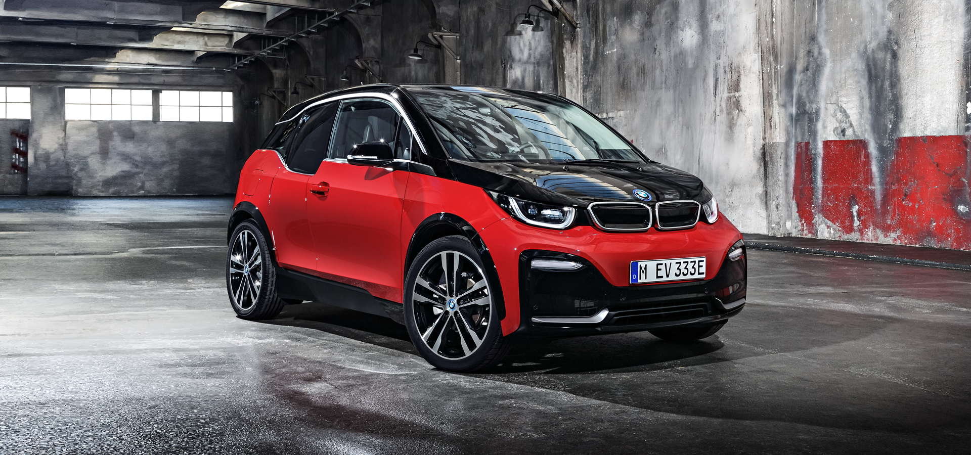 2020 Bmw i3