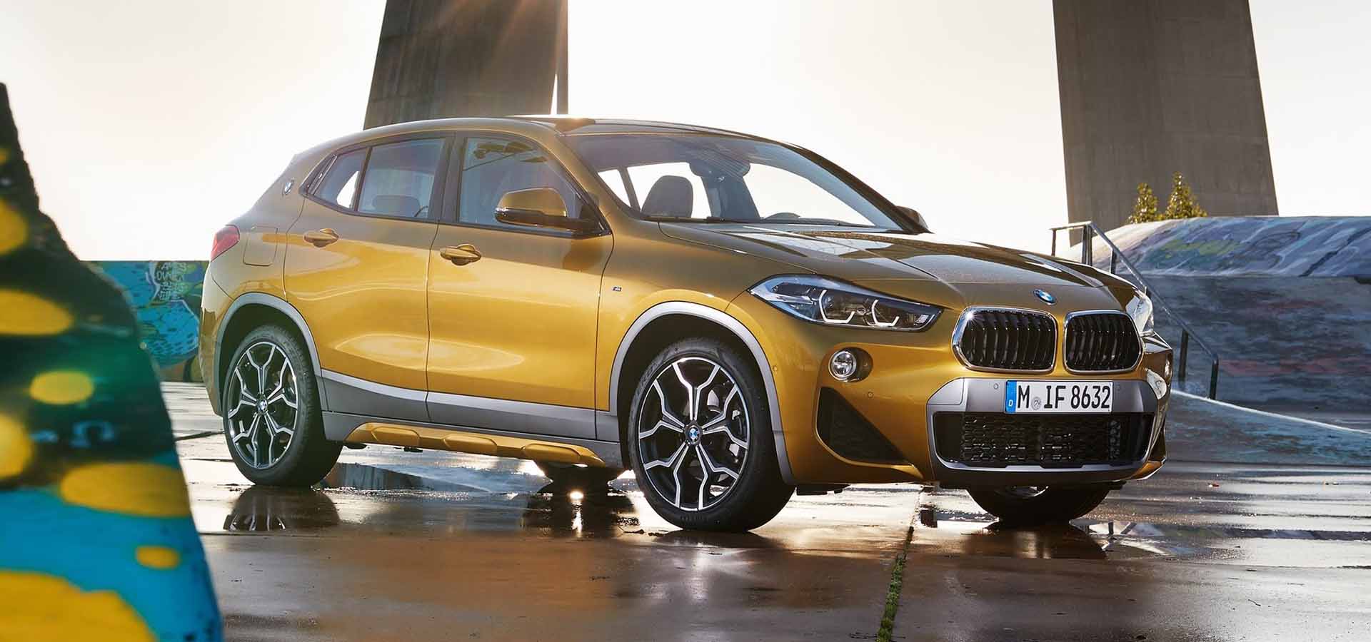 2020 Bmw X2
