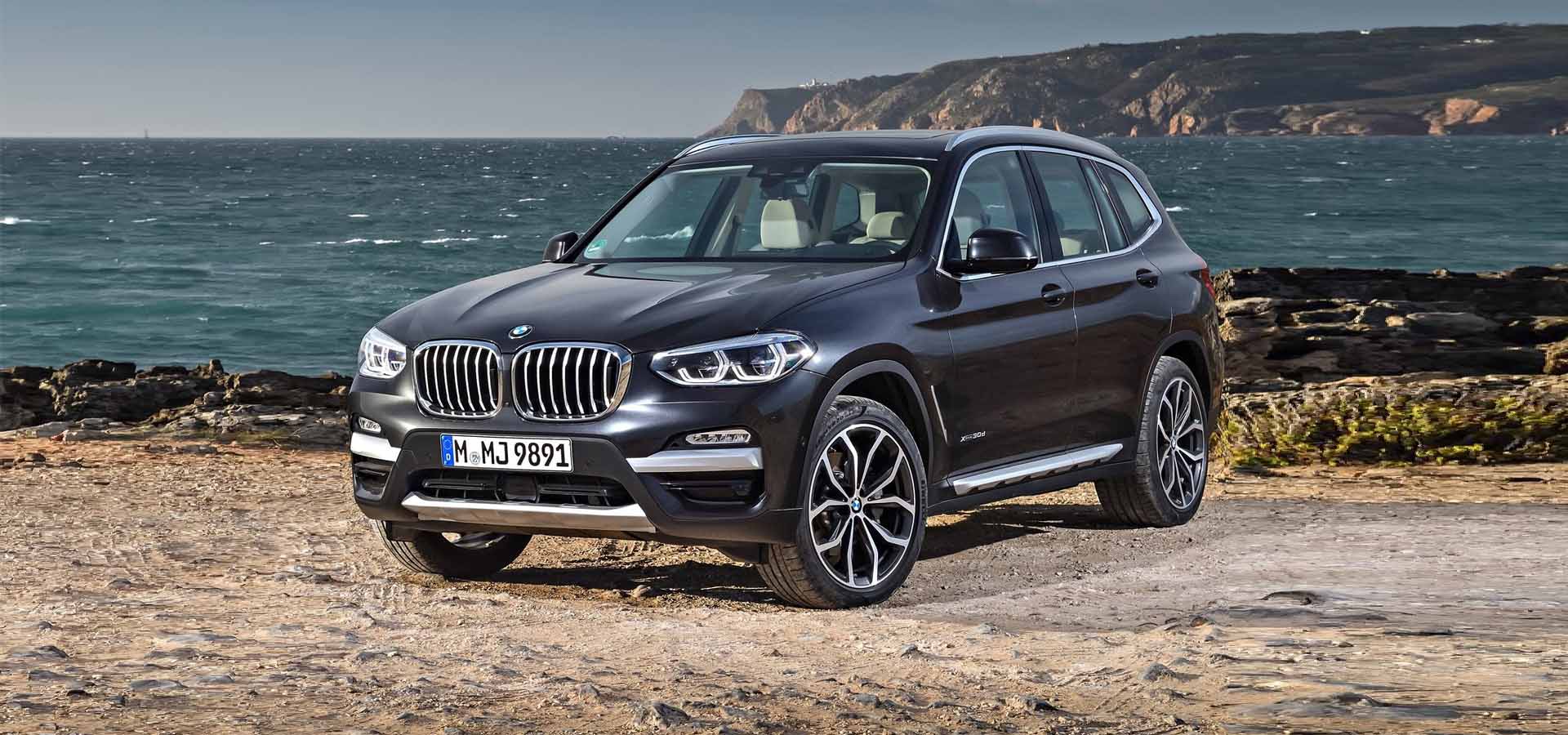2020 Bmw X3