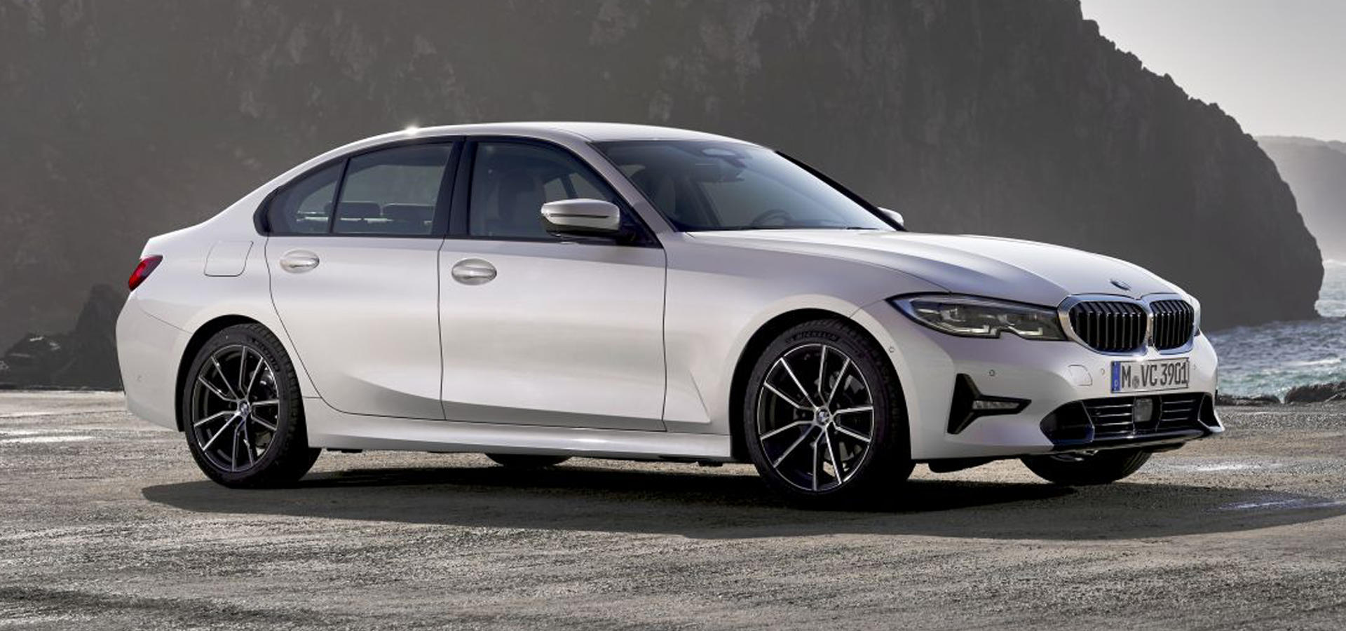 2020 Yeni Bmw 3 Serisi Sedan