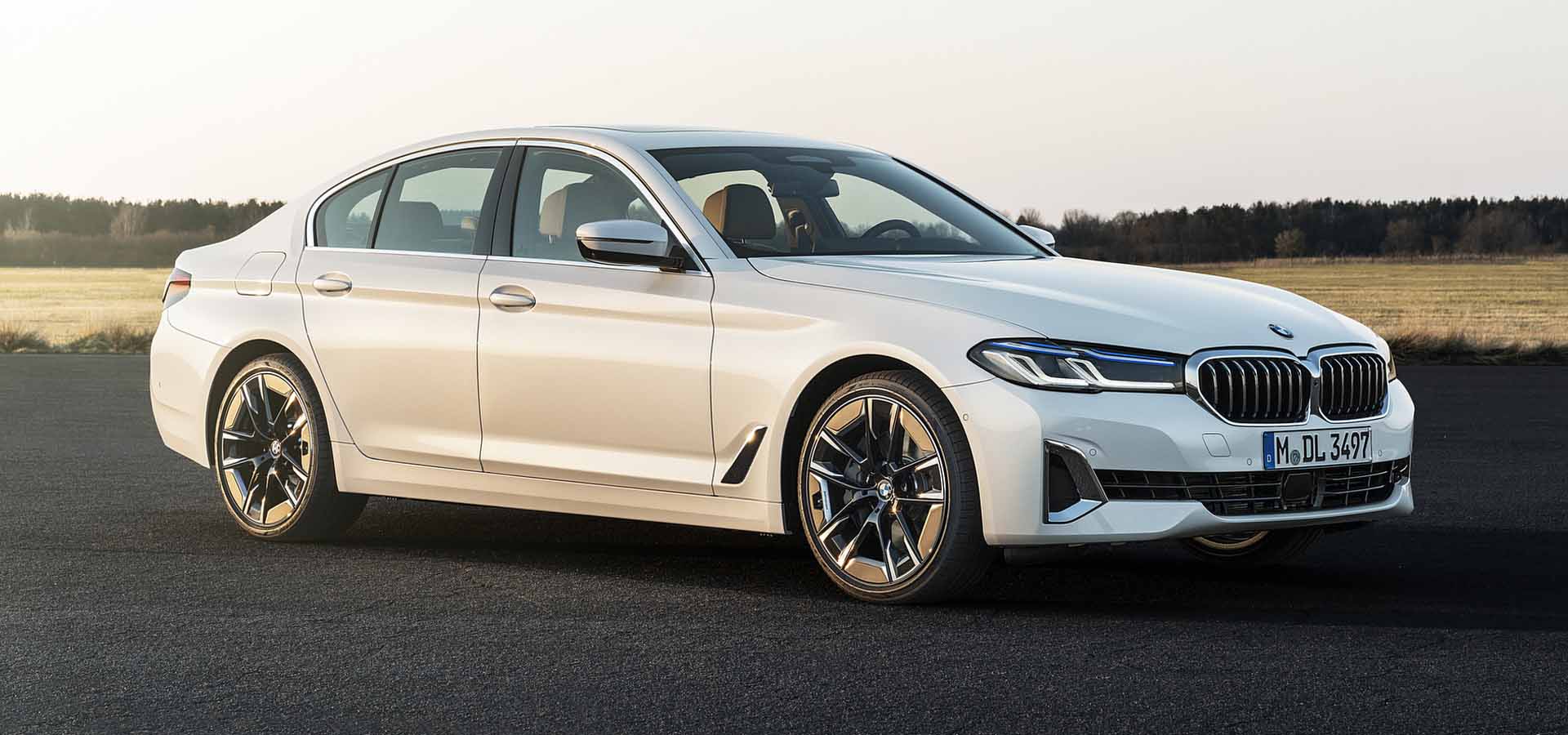 2020 Yeni Bmw 5 Serisi Sedan