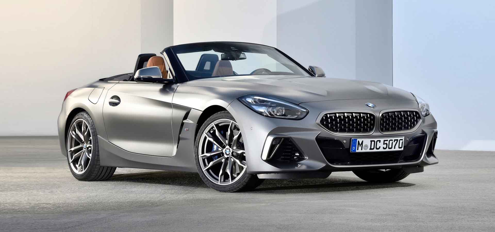 2020 Bmw Z4