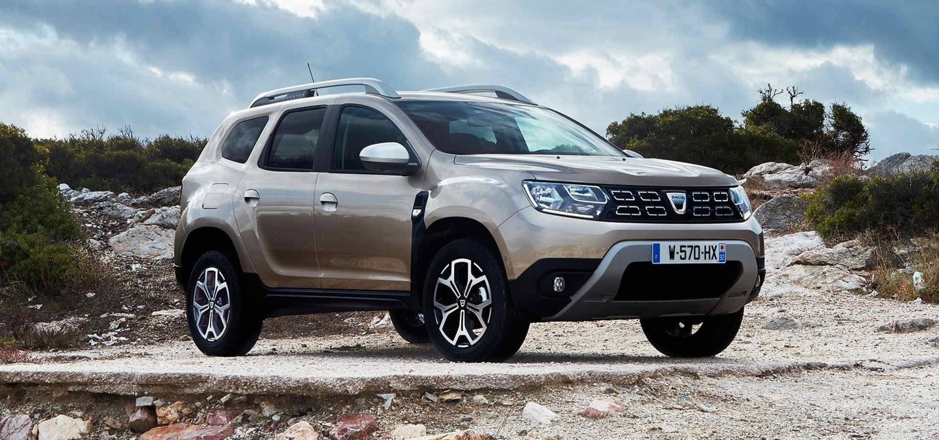 2020 Dacia Duster