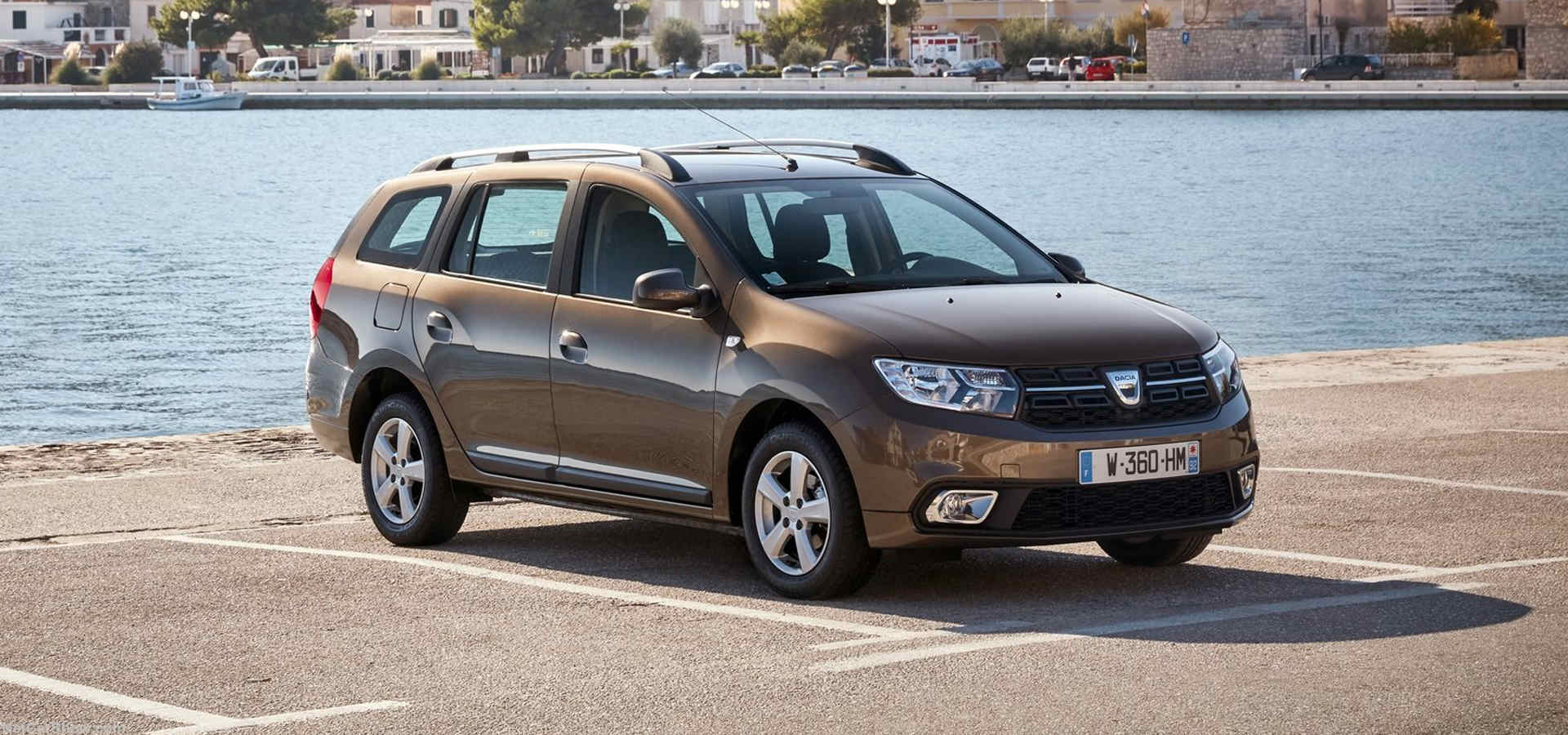 2020 Dacia Logan Mcv