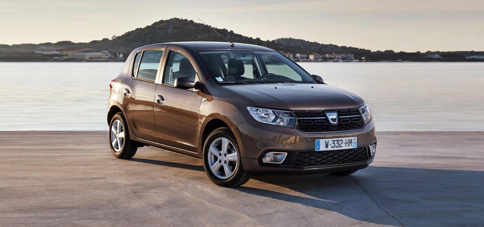 2020 Dacia Sandero