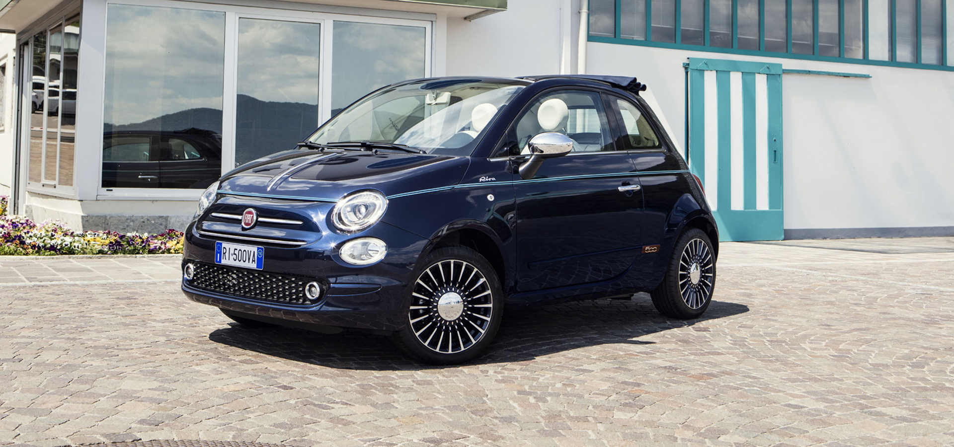 2020 Fiat 500C