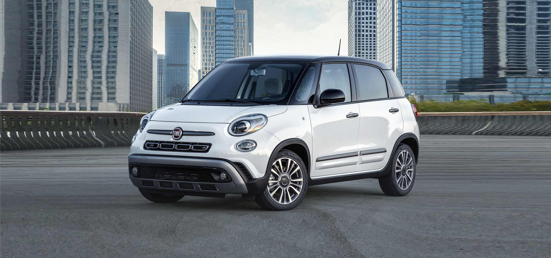 2020 Fiat 500L