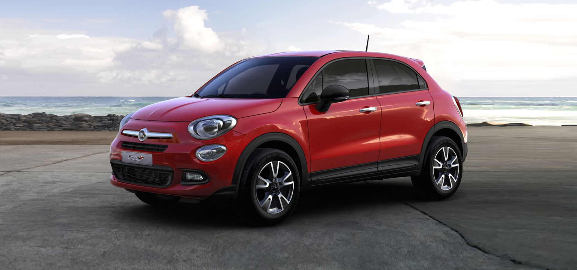 2020 Fiat 500X