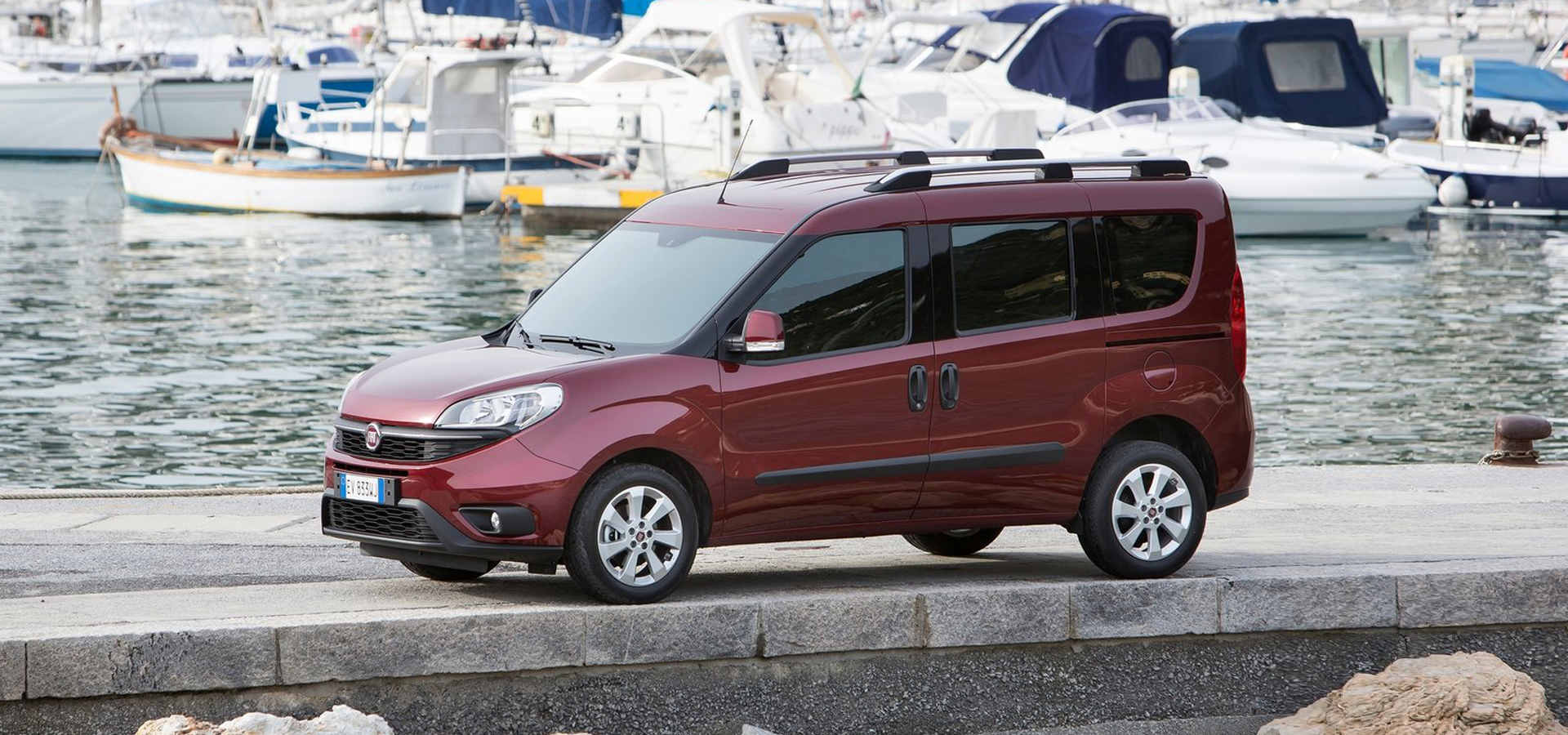 2020 Fiat Doblo Panorama