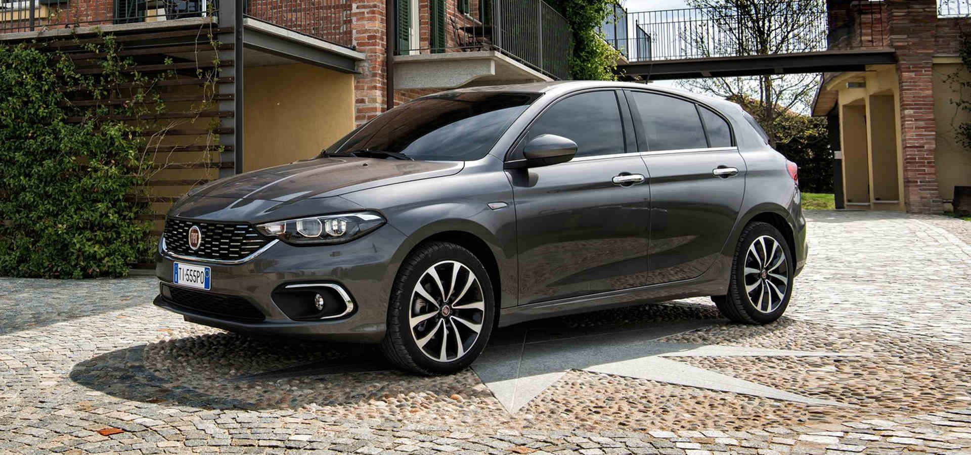 2020 Fiat Egea Hatchback