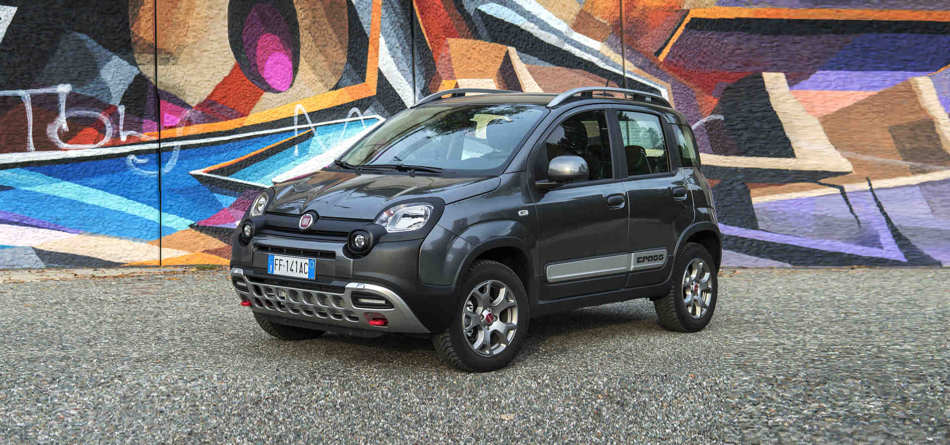 2020 Fiat Panda