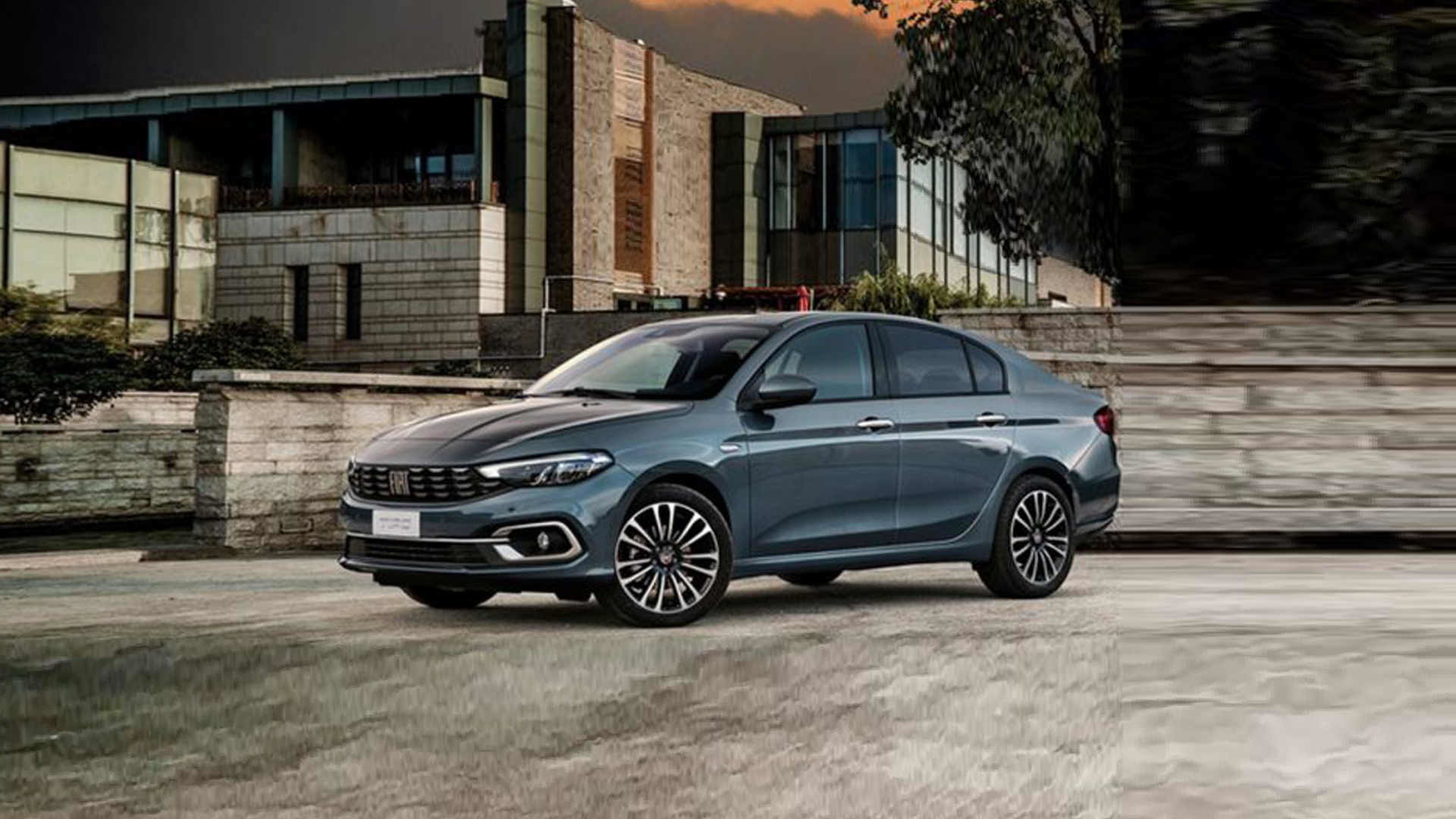 2021 Yeni Fiat Egea Sedan