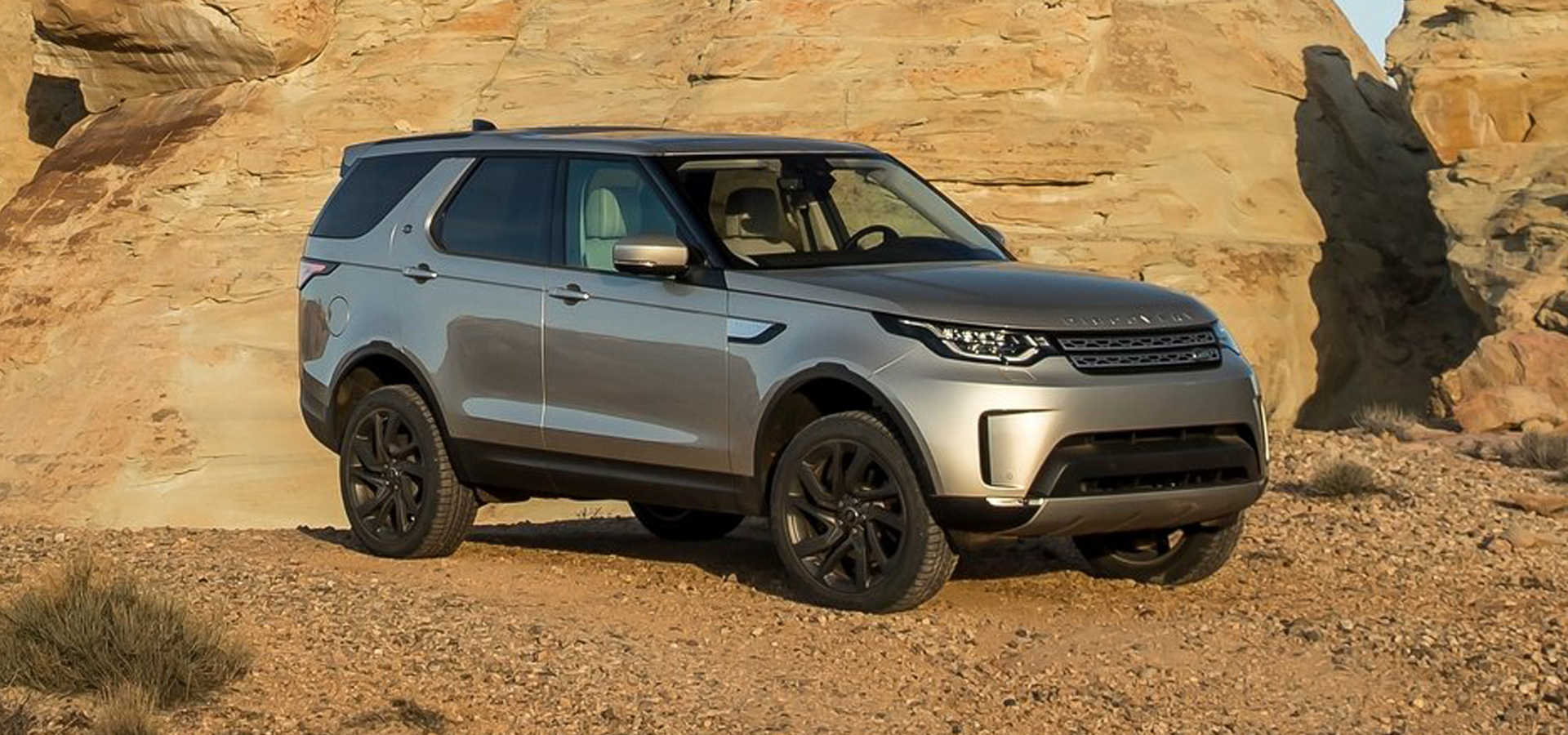 2020 Land Rover Discovery