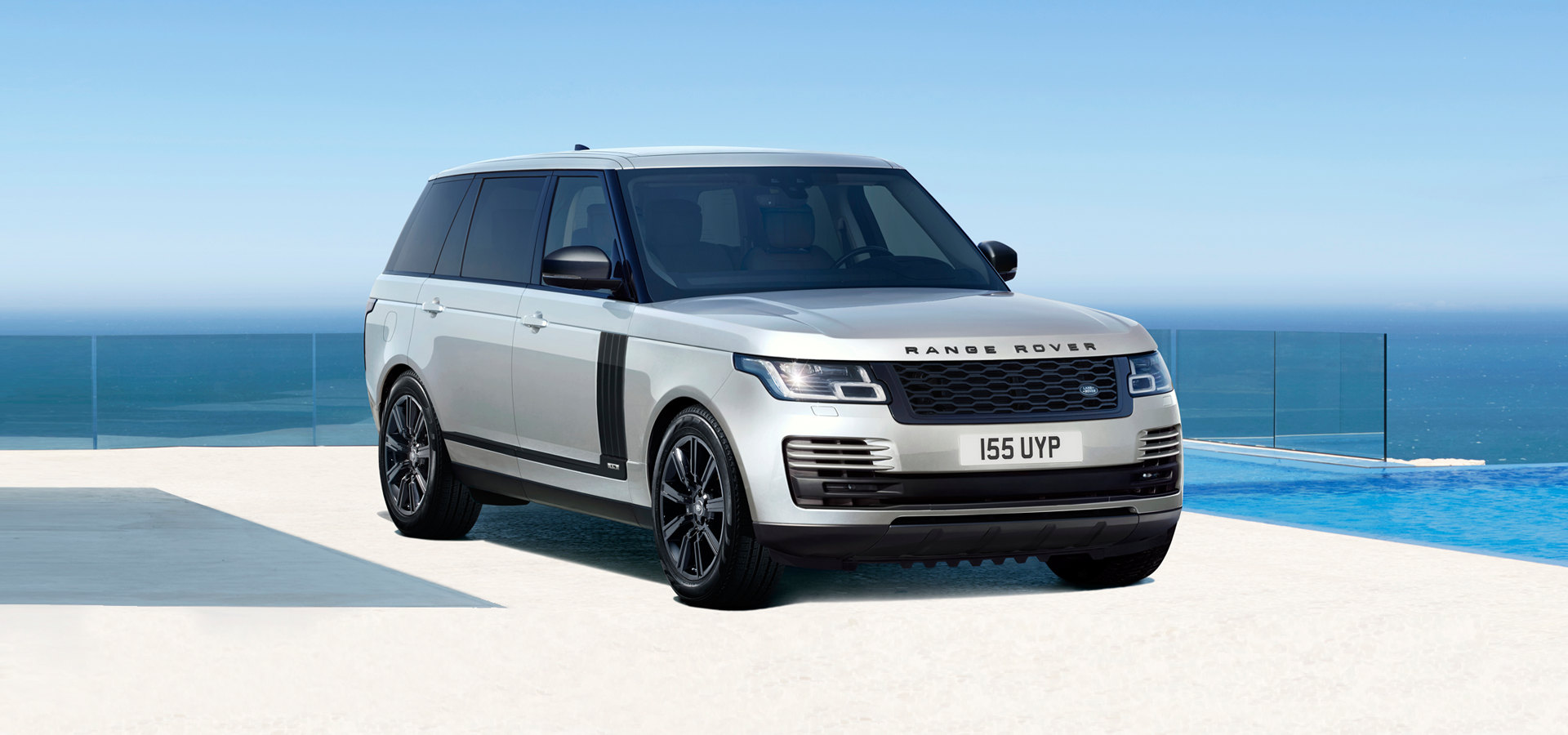 2020 Range Rover Lwb