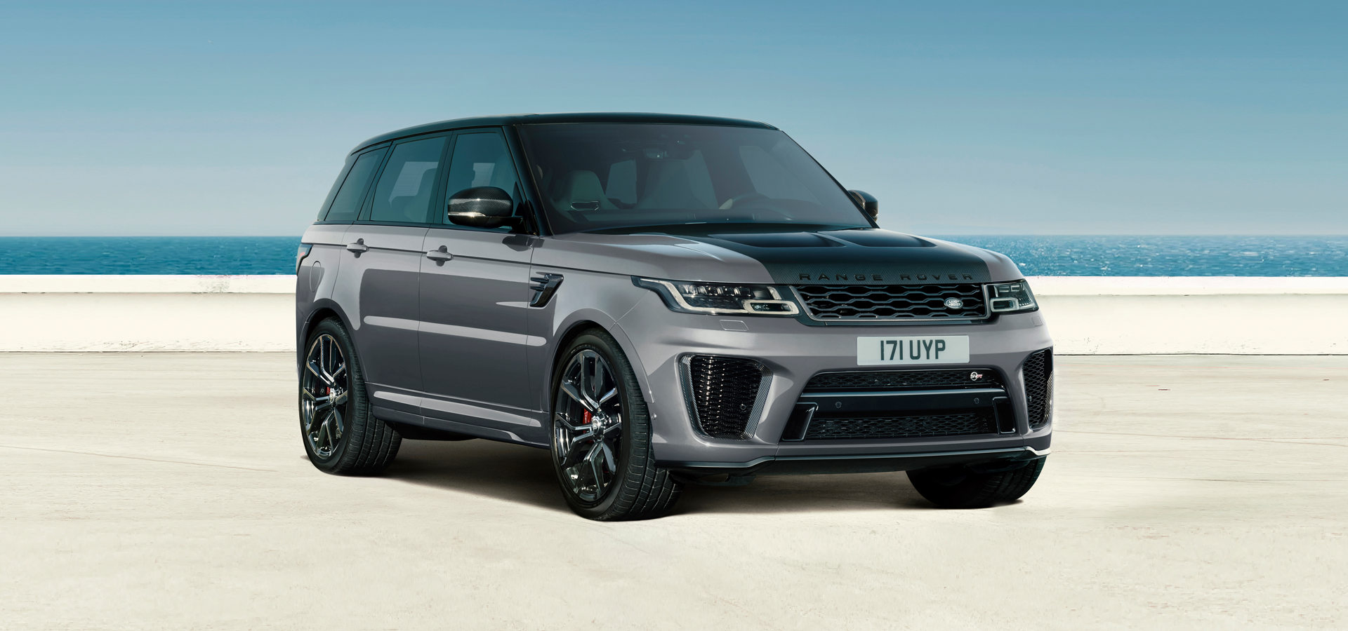 2020 Range Rover Sport