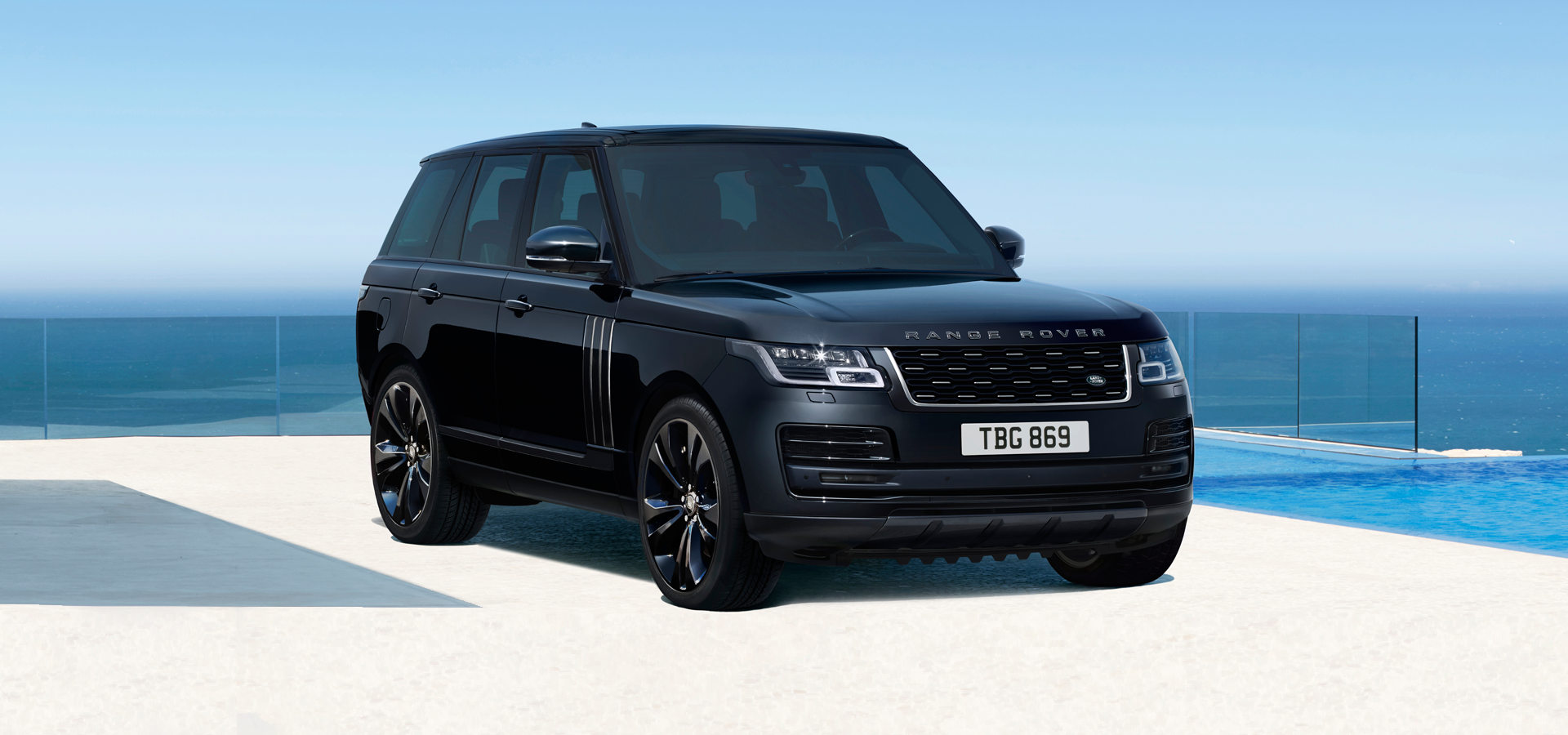 2020 Range Rover Swb