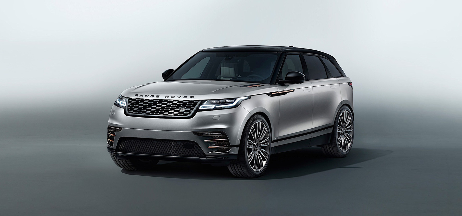 2020 Range Rover Velar