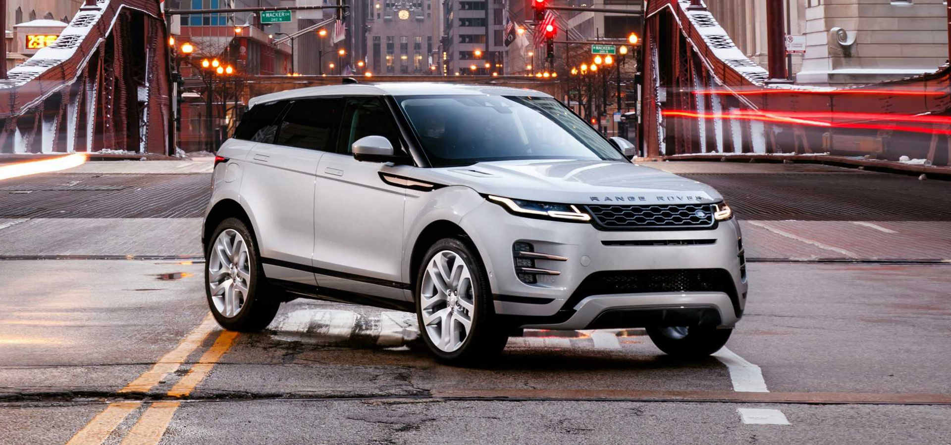 2020 Yeni Range Rover Eveque