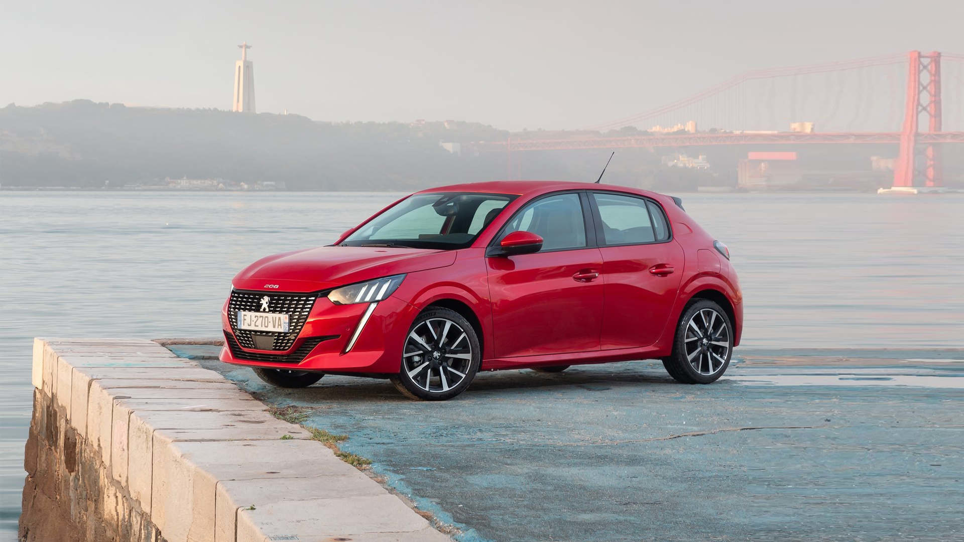2021 Yeni Peugeot 208