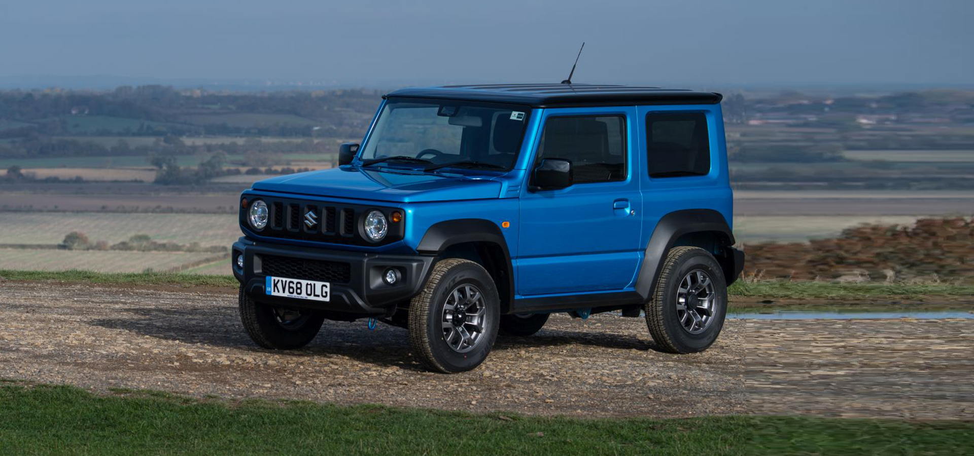 2020 Suzuki Jimny
