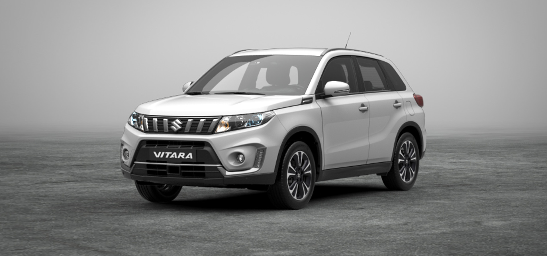 2020 Suzuki Vitara